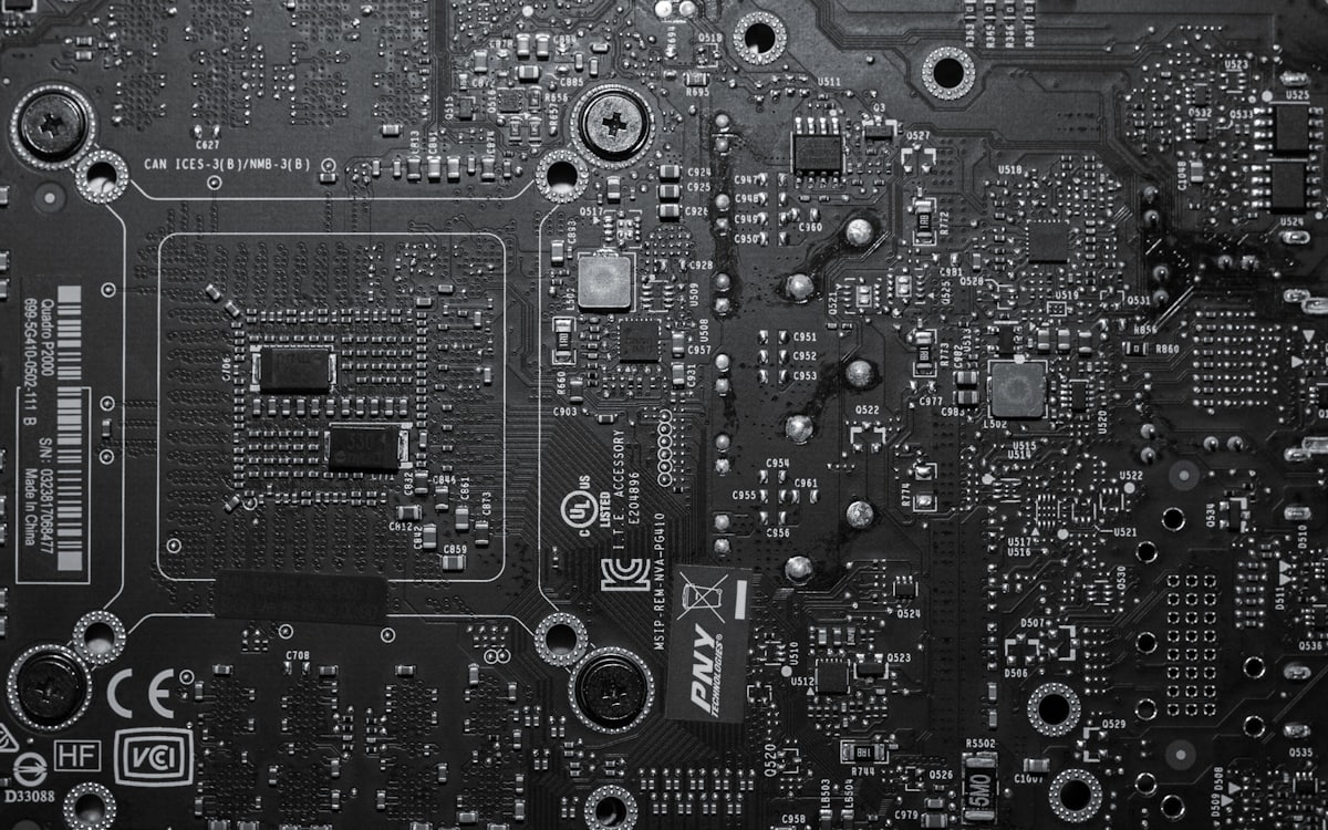 Server infrastructure
