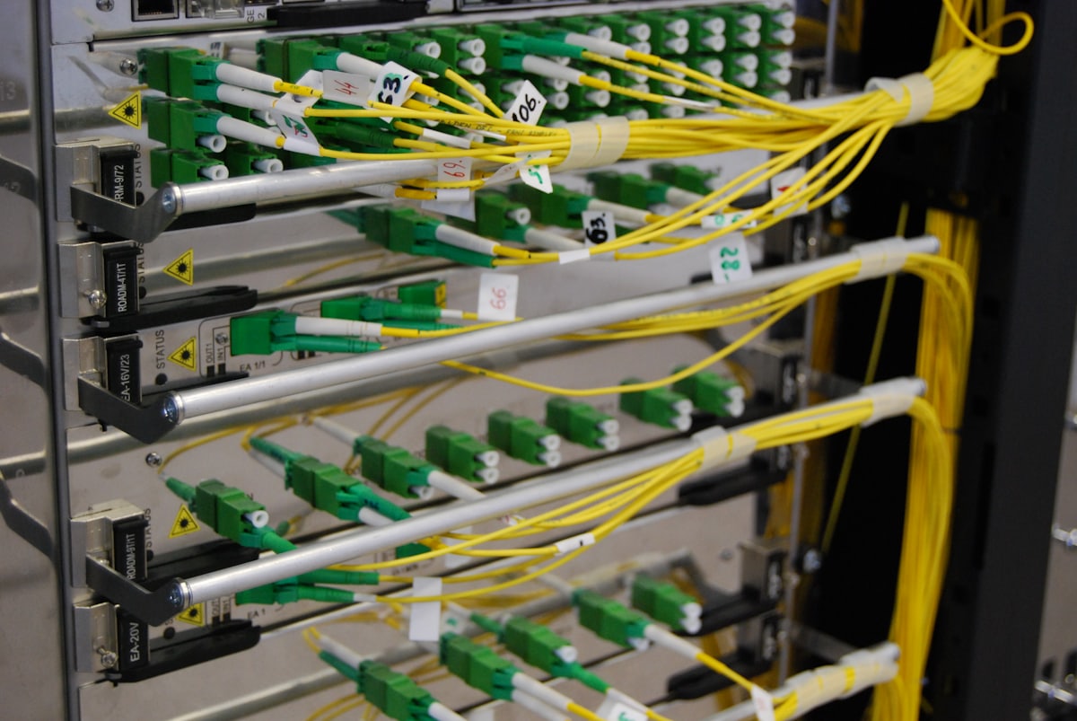 A secure network operations environment